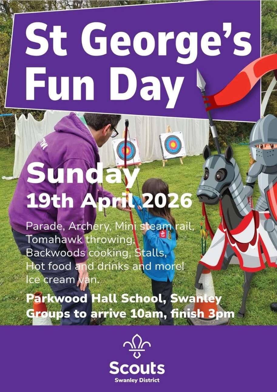 Distirct Fun Day 2026