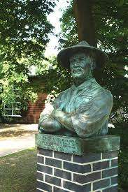 Easter Camp at Farningham Woods