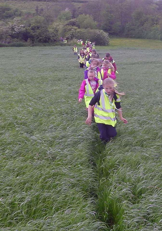 Jamboree on the Trail