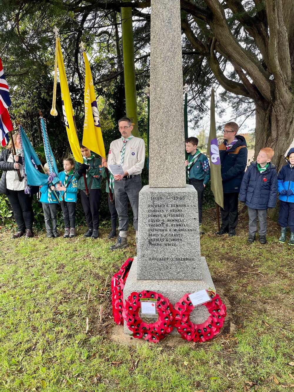 Rememberance Service 2023