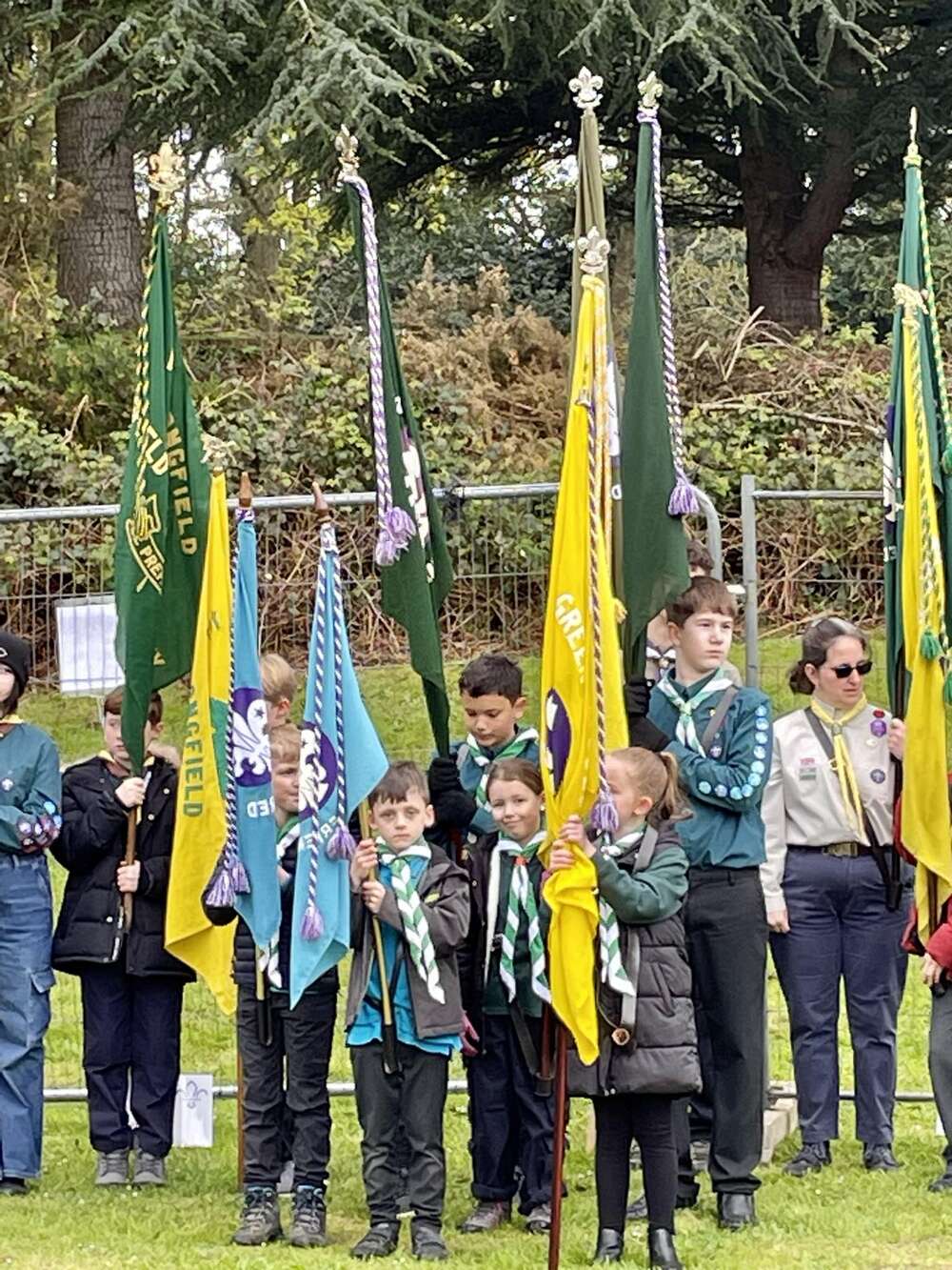 St Georges Day Parade and Funday 2024